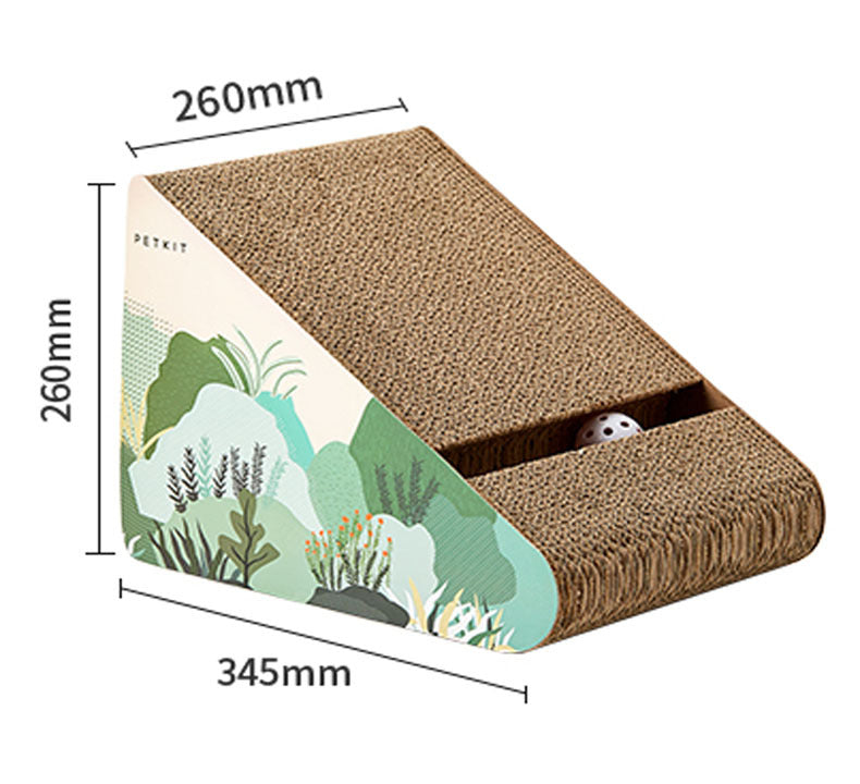 Fyloro - Scratching ramp