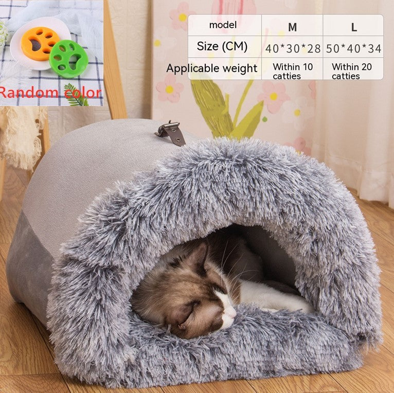 Fyloro - Hundebett & Katzenbett