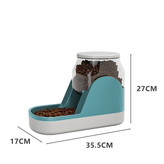 Fyloro - Versorgungsstation