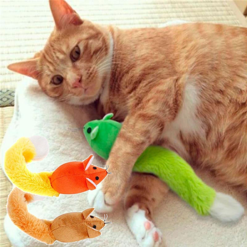 Fyloro - Spielzeugmaus für die Katze