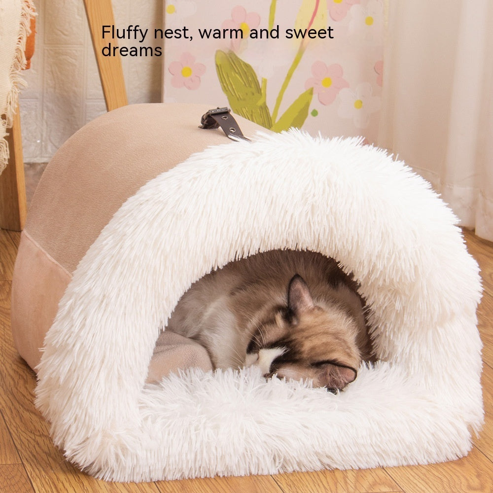Fyloro - Hundebett & Katzenbett