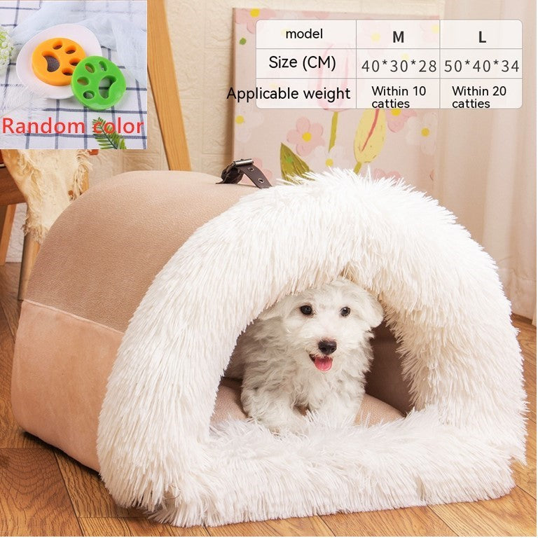 Fyloro - Hundebett & Katzenbett