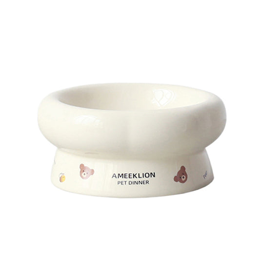 Fyloro - ceramic food bowl