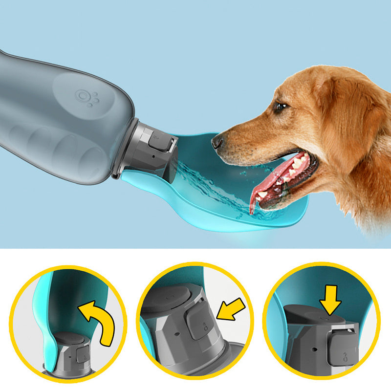 Fyloro - Wasserflasche für Hunde