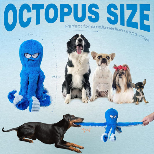 Fyloro - Octopus für den Hund