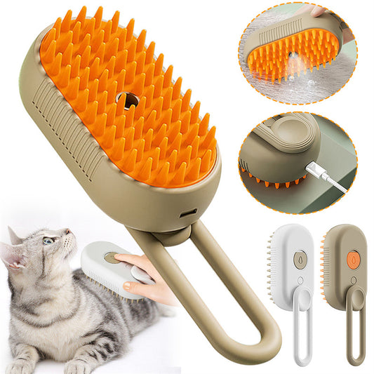 Fyloro - Dampfbürste für die Katze
