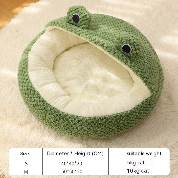 Fyloro - Froschbett